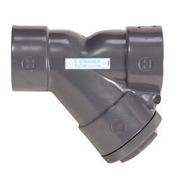 Strainers tipo Y
