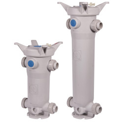 Filtros de cartucho y cartuchos