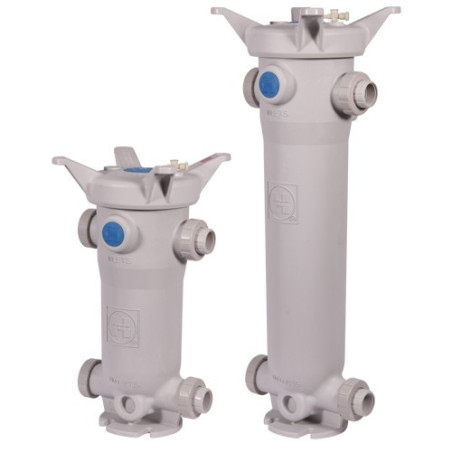 Filtros de cartucho y cartuchos