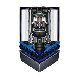 Dyson Airblade V Niquelado