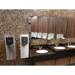 Dyson Airblade V Niquelado