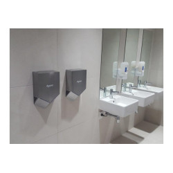 Dyson Airblade V Niquelado