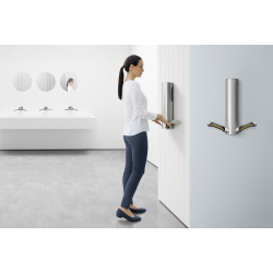 Dyson Airblade 9kJ HU03 Inoxidable