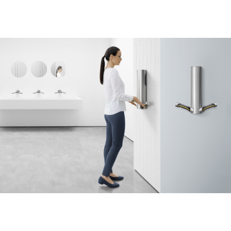 Dyson Airblade 9kJ HU03 Inoxidable