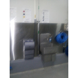 Dyson Airblade AB14 dB Gris