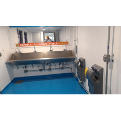 Dyson Airblade AB14 dB Gris