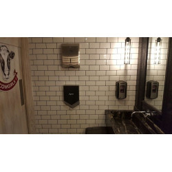 Dyson Airblade V Niquelado