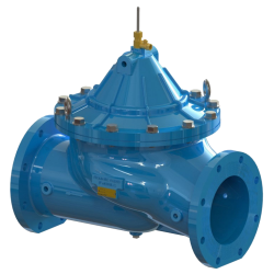 Válvulas de control