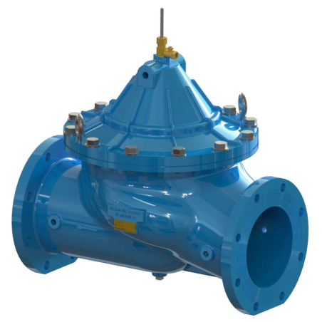 Válvulas de control