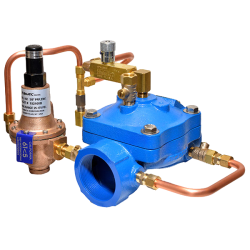 Válvulas para presión constante