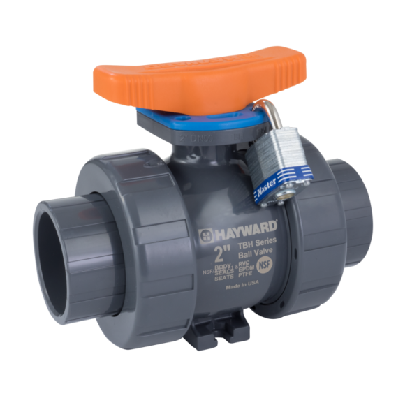 TBH Series True Union Ball Valve