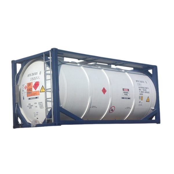 ISO Tanque para Combustible