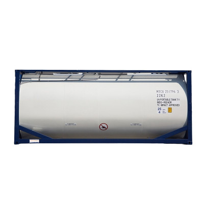 ISO Tanque para Combustible | Tanque para Transporte de Combustible