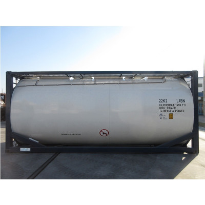 ISO Tanque para Combustible | Tanque para Transporte de Combustible