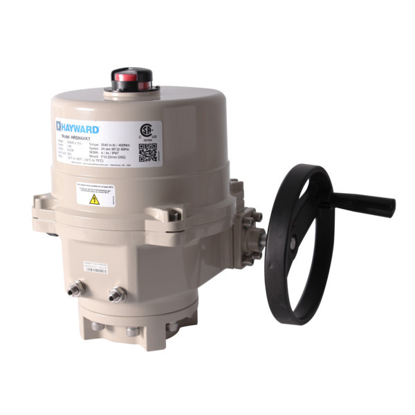 Actuadores Eléctricos On/Off y Proporcionales Serie HRS