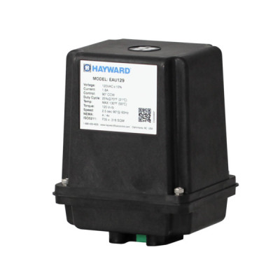 Actuadores eléctricos para válvulas | Serie EAU1 Industrial