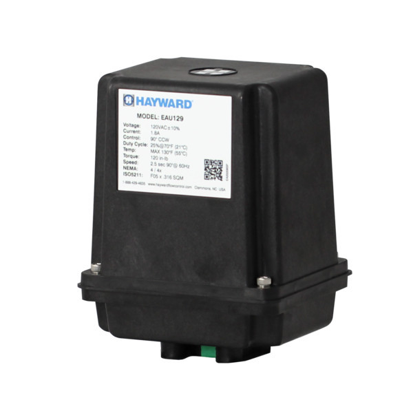 Actuadores eléctricos serie EAU1