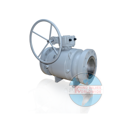 válvula de bola trunnion Worcester serie 82-96