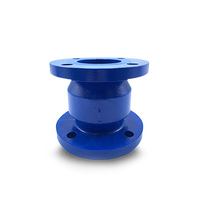 Válvula check silenciosa tipo globo Flomatic Serie 402