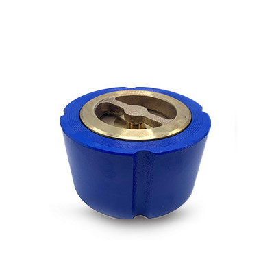 Válvula check silenciosa tipo wafer Flomatic Serie 888
