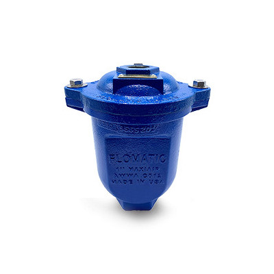 Válvula de aire y ventosa AWWA C512 Flomatic