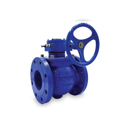 Válvula plug (macho) AWWA C517 Flomatic