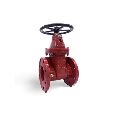 Válvula compuerta AWWA C515 / C509 Flomatic