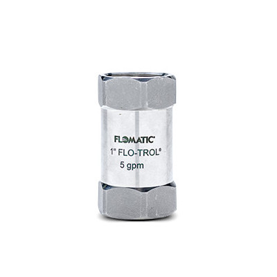 Regulador de flujo Flo-Trol Flomatic