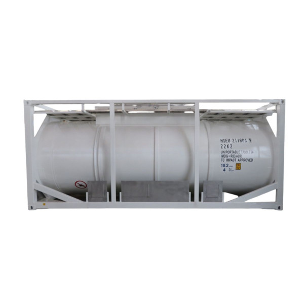 Tanque ISO Revestido de Teflón PTFE (T14)