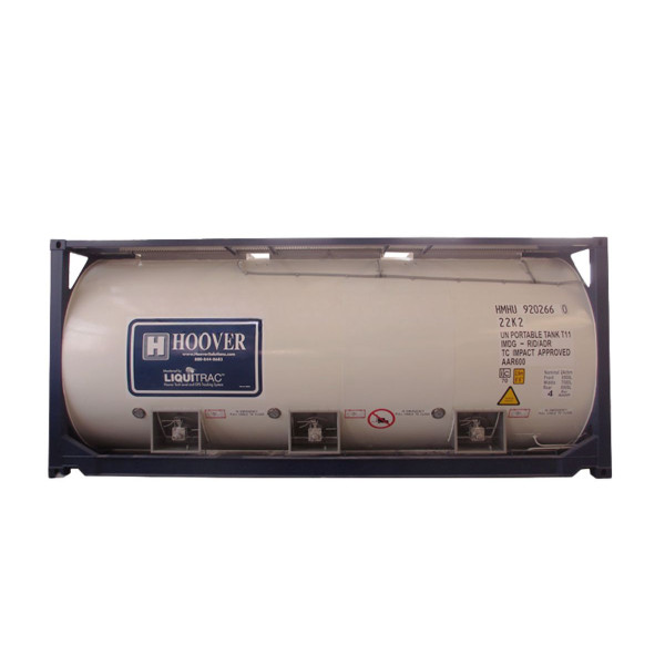 Tanque ISO Multicompartimiento (T11)