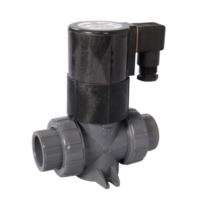 Válvula Solenoide Hayward Serie SV PVC CPVC PVDF | CAESA