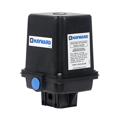 Actuador Eléctrico Hayward EAU y EAU1 | CAESA México