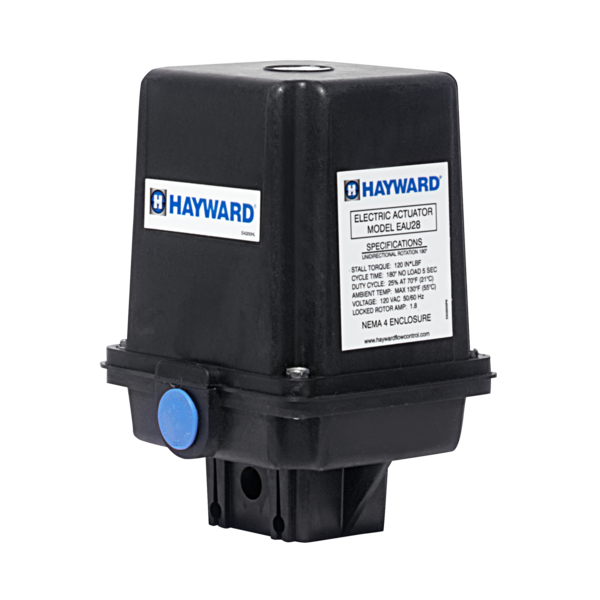 Actuador Eléctrico Hayward Series EAU y EAU1