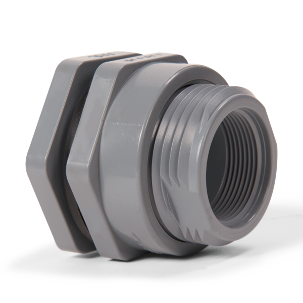 Conexión Bulkhead Hayward Series BFA, BFAS y SF