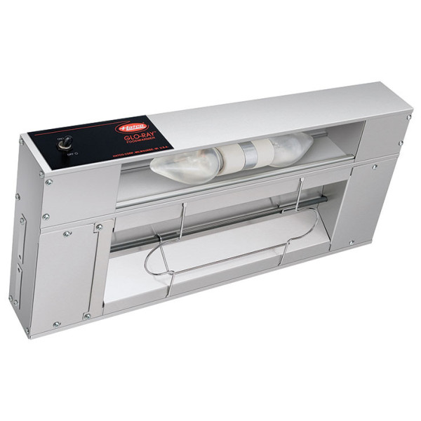 Calentador de Banda Glo-Ray GRAL con Luces Hatco