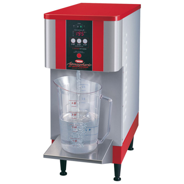 Dispensador Atmosférico de Agua Caliente AWD Hatco