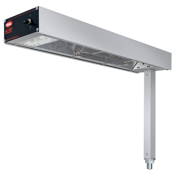 Estación para Frituras Empotrable Glo-Ray GRFS Hatco