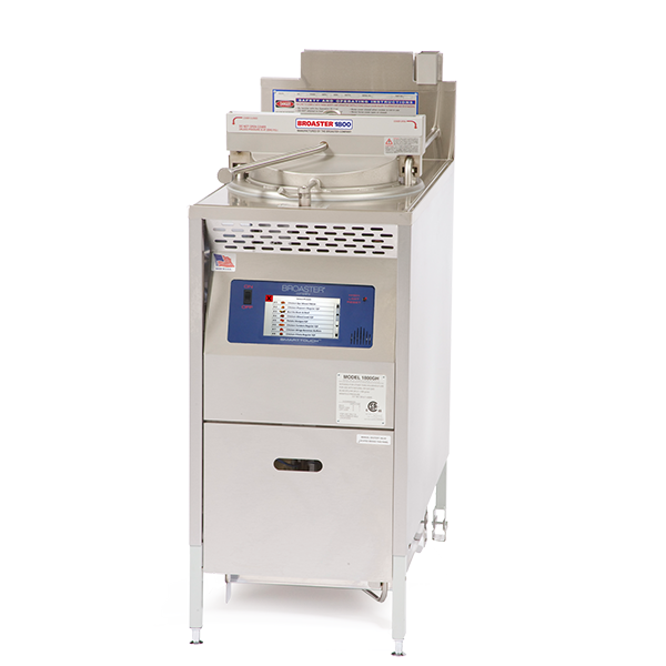 Freidora a Presion Broaster 1800