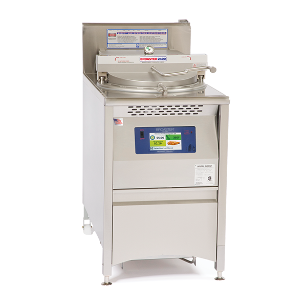 Freidora a Presion Broaster 2400