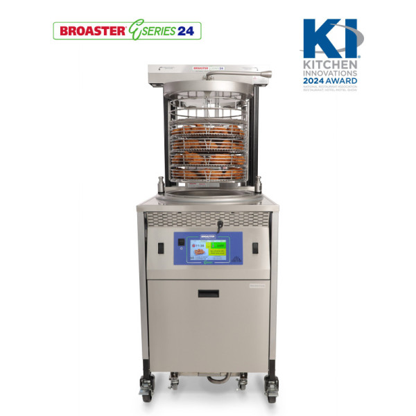 Freidora a Presion Broaster E-Series 24
