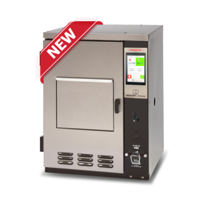 Freidora Ventless Broaster VF-2 sin Campana | CAESA Mexico