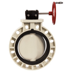 Válvulas Mariposa Hayward