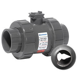 Válvulas preparadas para actuador