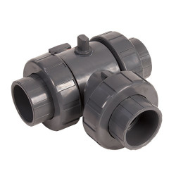 Válvulas preparadas para actuador