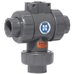 Válvulas preparadas para actuador