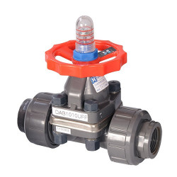 Productos para control de flujo