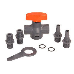 Productos para control de flujo