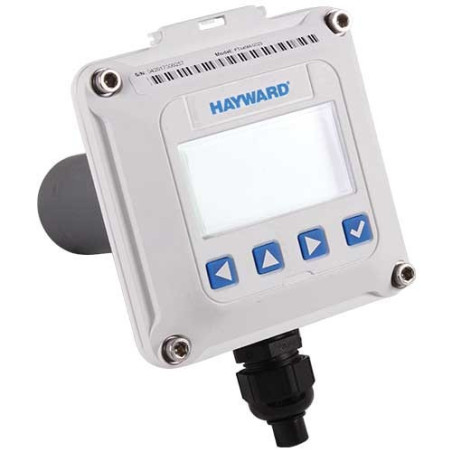 Flujómetros Hayward