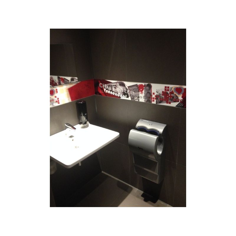 Dyson Airblade AB14 dB Gris