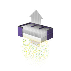 Dyson Airblade AB14 dB Gris